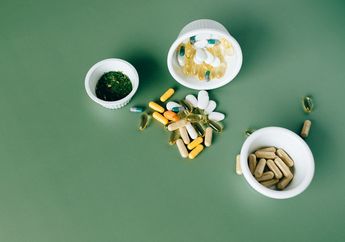 Jangan Sampai Lemas dan Sakit Saat Puasa, Ini 5 Jenis Suplemen yang Bisa Dikonsumsi