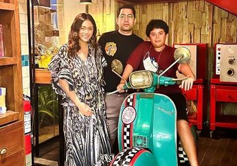 'Dia Oke', Thalita Latief Ngaku Sudah Kenalkan Kekasih Baru dengan Anak, Siap Menikah Lagi?