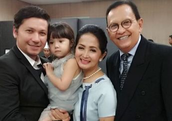 Ternyata ini Sosok Ibu Kandung Gading Marten yang Tak Pernah Terekspos, Gayanya Tak Kalah Modis dari Anna Maria Meski Usianya Telah Senja