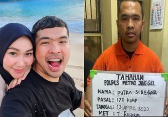 'Hari Sialnya', Berkaca-kaca Ungkap Kronologi Perkelahian Bos PS Store, Istri Putra Siregar Sebut sang Suami Sempat Enggan Datang ke Kafe hingga Akhirnya Tetap Berangkat Karena Hal Ini