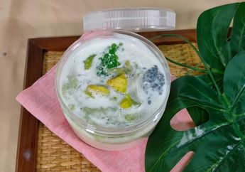 Hanya Butuh 10 Menit, Simak Resep Milky Avocado, Minuman Kaya Vitamin yang Cocok Jadi Takjil Buka Puasa