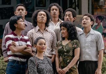 Nostalgia Grup Lawak Legenda Tanah Air, 'Srimulat: Hil yang Mustahil' Siap Tayang di Bioskop Bertabur Bintang Muda
