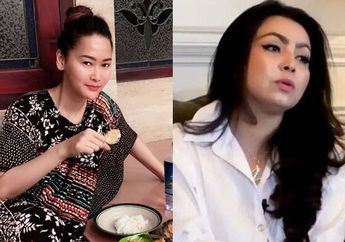 Padahal Tajir Melintir, Menu Sahur Inul Daratista Jadi Sototan karena Kelewat Sederhana, Mayangsari Malah Beri Pujian