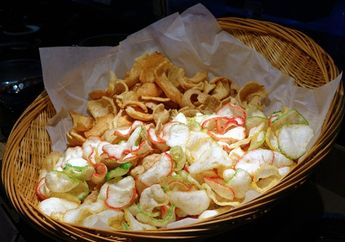 Imbas Prahara Minyak Goreng yang Gemparkan Tanah Air, Begini Ulah Pedagang Nakal Bikin Kerupuk Berbahaya, ini Deretan Ciri-ciri yang Mudah 