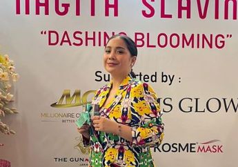 'Ini Belinya di Mangga Dua' Definisi Sudah Kaya dari Orok, Nagita Slavina Ogah Ungkap Harga Cincin Berlian dan Tas Hadiah Raffi Ahmad, Istri Sultan Justru Ngaku KW