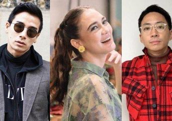 Ngaku Jomblo Meski Bolak-balik Kepergok Jalan Bareng Lelaki, Ternyata Begini Perlakuan Luna Maya ke Ryochin dan Hajimu yang Jarang Tersorot, Temukan Perbedaannya!