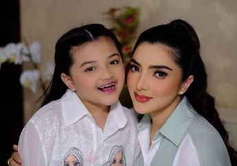 Ramai Kasus Gagal Ginjal Akut Akibat Obat Sirup, Ashanty Akui Takut Berikan Obat pada Arsy yang Alami Sakit Batuk