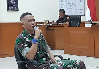 'Kami Minta Hukum Mati', Orang Tua Korban Dua Sejoli di Nagreg Tak Rela Kolonel Priyanto hanya Dipecat dari TNI AD dan Penjara Seumur Hidup!