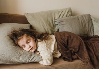 Emak-emak Wajib Banget Tahu! Begini Tips Agar Anak Berhenti Ngompol, Ternyata Penting untuk Lakukan Hal Ini