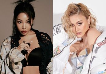 'Chat Aku Ya Beb', Goda Penggemar, Jessi dan Agnez Mo Isyaratkan Bakal Kolaborasi