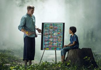 Arti Mimpi Jadi Guru yang Tak Boleh Diremehkan, Konon Sebuah Pertanda Akan Terbukanya Sebuah Jalan Menuju Kebenaran, Benarkah?