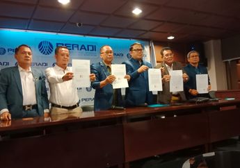 Hotman Paris Sempat Pertanyakan Status Otto Hasibuan Sebagian Ketua Umum, Ini Kata Peradi