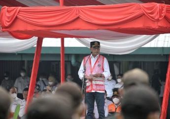 82 Juta Pemudik Diprediksi Akan Memenuhi Jalan, Menteri Perhubungan Ungkap Waktu Paling Ideal Mudik Lebaran 2022, Begini Skema Korlantas Polri Antisipasi Kemacetan