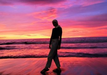 Padahal Hidup Enak Dipersunting Pengusaha Tambang Kaya Raya, Artis Mantan Raffi Ahmad Ini Justru Kepergok Masak Daging Pakai Wajan Pasaran yang Sudah Buluk, Siapa Dia?