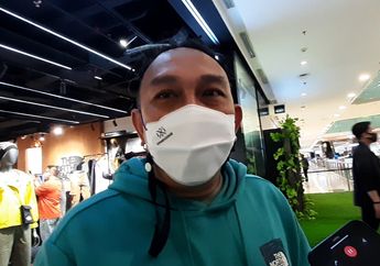 Akan Liburan Bersama Keluarga Ke Australia, Augie Fantinus Berburu Pakaian Musim Dingin