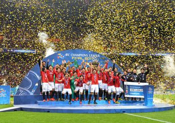 Ada Urawa Reds, Berikut Jalur Berliku Bali United Menuju Fase Grup Liga Champions Asia