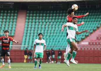 Timnas U-19 dan U-23 Sama Saja, Keok dari Tim Korea Selatan Akibat Tak Kuat Tempo Tinggi dan Pressing Ketat