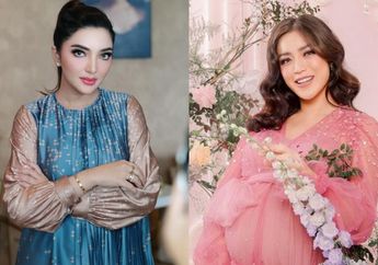 Ashanty yang Pamer Foto Acara Baby Shower Jessica Iskandar, Malah Ibu El Barack yang Jadi Sasaran Bulan-bulanan Netizen: Ya Allah Bajunya