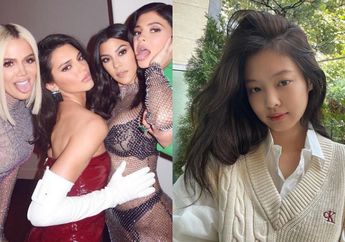 Tak Ada Angin Tak Ada Hujan, Jennie BLACKPINK Tiba-tiba Muncul dalam Acara The Kardashians, Benarkah Kekasih G-Dragon Segera Berkiprah di Hollywood?