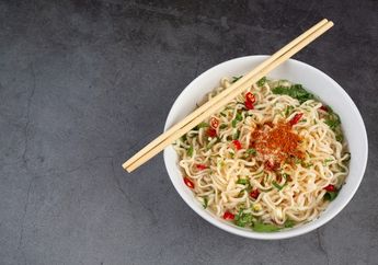 Jangan Asal! Begini Tips Sehat Jika Kepepet Santap Mie Instan saat Sahur Puasa Bulan Ramadan 2022, Ternyata Penting Lakukan Hal Ini