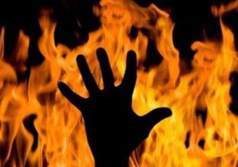 Sadis! Perkara Jual Beli Knalpot, Seorang Mahasiswa di Yogyakarta Dibakar Hidup-hidup oleh Temannya