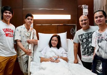 'Itu Sih Wow, Bisa Bertahan di Tubuhku Segitu Lama', Maia Estianty Kaget Jumlah Batu Empedu Saat di USG dan Dioperasi Jumlahnya Nambah: Aneh Besar Sekali