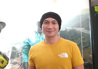 Iseng Banget! Niat Hati Tampil Bergaya, Anji Malah Dikira Orang Gila Gegara Pakai Tas Gunung Buat Jalan-jalan ke Mall