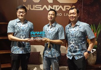 'Sekarang Kita Kolab dengan Apapun' Kerajaan Bisnis Suami Nagita Slavina Makin Mengurita, Raffi Ahmad Kini Jajal Terjun ke Industri Mebel, Gaet Perusahaan Ini