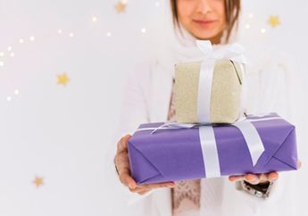 Tunjukkan Kasih Sayang Saat Lebaran, Berikut Ide Kado untuk Ibu dan Ayah
