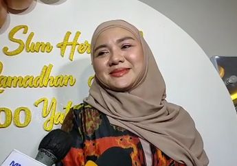 'Pasti Doain Aja,' Vicky Shu Ungkap Keinginan Berhijab, Ngaku Selalu Dipuji Suami 