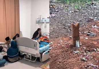 Demi Cinta, Pria Ini Tetap Nikahi Kekasih Hatinya Meski Sudah Kritis di RS, Begini Endingnya yang Sungguh Menyanyat Hati