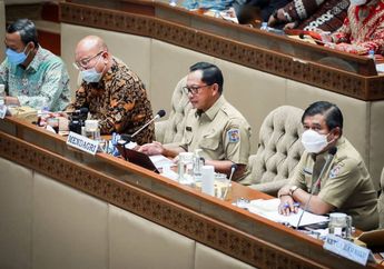 Mendagri Terbitkan Surat Edaran Terkait Halal Bihalal Lebaran 2022, Larang Prasmanan dan Minta Makanan Dibawa Pulang