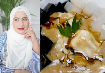 Resep Brown Sugar Bingsoo ala Tasyi Athasyia, Minuman Es Serut ala Korea yang Cocok Jadi Menu Buka Puasa Ramadan 2022