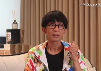 Bertahun-tahun Menghilang dari Layar Kaca, Ternyata Ini yang Terjadi Pada Komedian Aming 