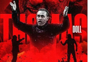 Belajar dari Eksperimen Gagal Angelo Alessio, Persija Harus Hormati Kontrak Panjang Thomas Doll