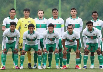 Shin Tae-yong Beberkan Dua Kelemahan Timnas U-23 Indonesia usai Kalah dari Pohang Steelers