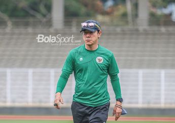 Jelang Lawan Thailand, Shin Tae-yong Punya Kabar Buruk untuk Timnas U-23 Indonesia