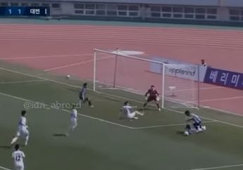 Asnawi Mangkualam Jadi Korban VAR, Penetrasi Berujung Tekel Musuh dan Hadiah Penalti, Tapi Terbukti Offside