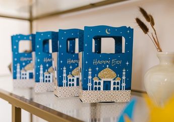 Anti Jadul! Ini Dia 5 Ide Hampers Lebaran Kekinian yang Bisa Dikirim untuk Orang Terdekat, Dijamin Bakal Berkesan