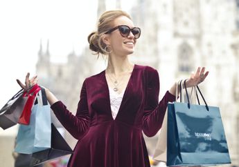 Tunggangannya Mobil Pajero Bak Geng Sosialita, Komplotan Emak-emak Ini Malah Terciduk Mencuri Emas di Toko Perhiasan di Tangerang