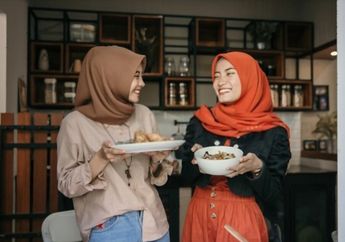  Silaturahmi Pasca Lebaran dengan Sahabat, Yuk Kasih Bingkisan Unik Ini