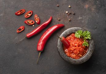 Ini Resep Rahasia Nikmatnya Warung Pinggir Jalan! Sambal Bawang Dijamin Maknyuss dengan Cara Begini