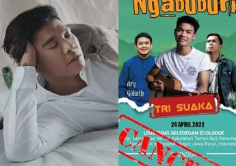 Tri Suaka Batal Manggung di Bogor Usai Video Parodinya Dinilai Hina Andika Kangen Band, Netizen Soroti Harga Tiketnya: Semahal Itu Buat Penyanyi Sekelas Coveran