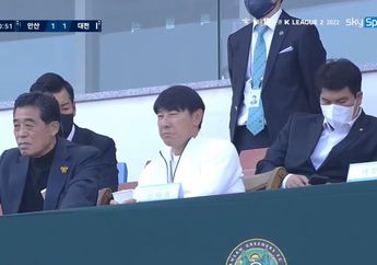 Shin Tae-yong Gusar Lihat Asnawi Terus-terusan Jadi Eksperimen Pelatih Ansan Greeners