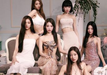 Bakal Tampil Dua Kali, Berikut Jadwal Tayang Girl Group Baru dari Agensi BTS, LE SSERAFIM dalam Acara Weekly Idol Mei Mendatang