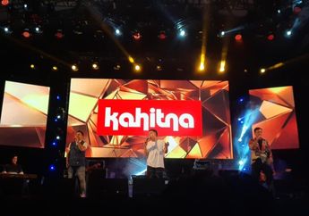 Terharu Bisa Tampil di Big Bang Ramadan Festival 2022, Mario Kahitna Menangis Bahagia Bertemu Para Fans