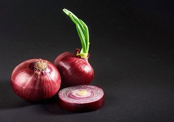 Benarkah Konsumsi Bawang Merah Bisa untuk Turunkan Kolesterol Tinggi? Begini Penjelasannya