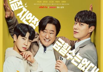 Yoon Doojoon Highlight Bercita-cita Memiliki Perusahaan StartUp dalam Drama 'Goo Pil Soo Is Not There', Yuk Simak Sinopsisnya dan Hindari Nonton di Drakorindo Ilegal