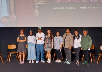 'Asyik Banget', Abidzar Al Ghifari Ngaku Senang Beradu Peran dengan Natasha Wilona dalam Series Terbaru