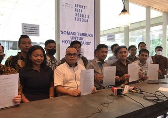 AMIB Layangkan Somasi, Hotman Paris&nbsp;Punya&nbsp;Tiga Hari untuk Minta Maaf